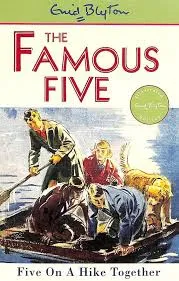FAMOUS FIVE